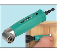 ADATTATORE WOLFCRAFT PER UTENSILI AVVITATORI BATTERIA ANGOLO 90°,ANGOLARE 449310