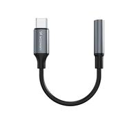 ADATTATORE WOZINSKY WACM-01 USB-C Mini Jack 3,5 mm
