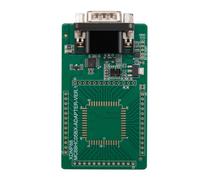 Adattatore XDNP88GL MC68HC05BX utilizzato con Multi-PROG/Key Tool