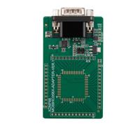 Adattatore XDNP88GL MC68HC05BX utilizzato con strumento Multi-PROG/Key