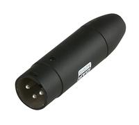 Adattatore XLR 4P mini a 3P - DAP FLA10