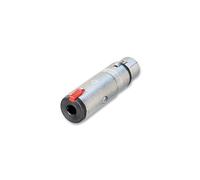 ADATTATORE XLR/JACK NEUTRIK NA3FJ