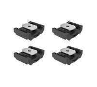 Adattatore Yakima TrimHD / Streamline (x4) Noir
