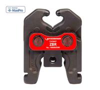 ADATTATORE ZBR PER GANASCE COMPACT E SET ANELLI PRESSATRICE ROTHENBERGER