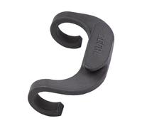 ZEFAL Bike Taxi Adapter - Adattatore per Corda di Traino Bici Bambino - Accessorio per Sistema di Rimorchio Bici Bambini per le Gite in Famiglia - Tutti i Tipi di Bicicletta - Nero, 50g