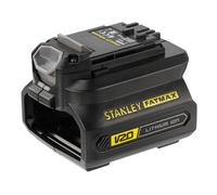 STANLEY FATMAX, ADATTATORE BATTERIE V20. SFMCB100-XJ