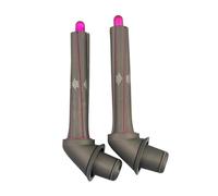 Adattatori a gomito rotanti da 30 mm per asciugacapelli Dyson