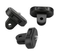 Adattatori a sgancio rapido da 1/4" per giunti cardanici e supporti per veicoli per adattatori per luci fotografiche sportive