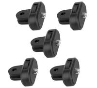 Adattatori a sgancio rapido da 1/4" per giunti cardanici e supporti per veicoli per adattatori per luci fotografiche sportive