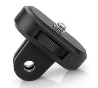 Adattatori a sgancio rapido da 1/4" per giunti cardanici e supporti per veicoli per adattatori per luci fotografiche sportive