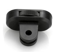 Adattatori a sgancio rapido da 6,35 mm per giunti cardanici e supporti per veicoli per fotocamere fotografiche sportive