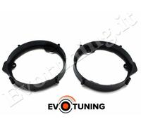 Adattatori Altoparlanti Casse ANT o Post 165 mm per Mercedes W176 2012>