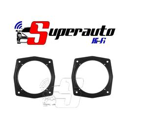 Adattatori Altoparlanti Phonocar ANELLI supporti 03948 3/948 AUDI TT posteriore