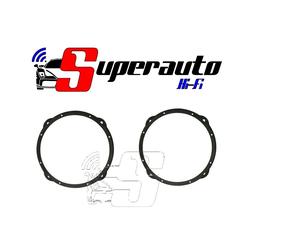 Adattatori Altoparlanti Phonocar ANELLI supporti 03950 3/950 AUDI A3 200 mm ante