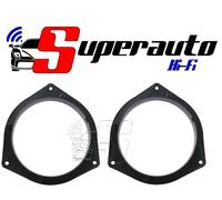 Adattatore Vano Altoparlanti Front Ø165 Kia Picanto 11> Hyundai I10 14> Phonocar Ref.