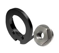 Adattatori attacco laterale portatarga HBSKZ-SET-FL