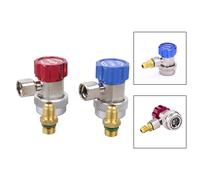 Adattatori Climatizzatore Condizionatore Applicabile Connettore Auto Rame