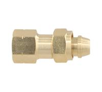 Adattatori da cilindro a regolatore acetilene CGA-200 CGA-300 CGA-510 e CGA-520