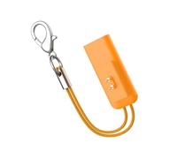 Adattatori di base di ricarica rapida compatti per bande intelligenti Costruzione ABS Viaggi Connettore adattatore dock di ricarica compatto