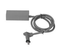 Adattatori di Rete Powerline, Adattatore Ethernet Adattatore Powerline Plug and Play Adattatore di Rete Ethernet per Parabola Rettangolare Internet Satellitare V2