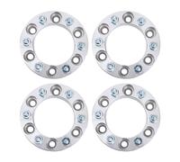 4x 38mm Wheel Spacers 6 Studs 6x139.7mm for Toyota Hyundai T100 Pickup Tundra