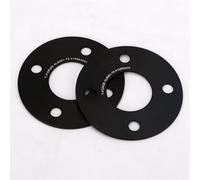 Adattatori Distanziatori Centrici Mozzo Da 2 Pezzi 4x108 65,1 Mm Compatibile Con Peugeot Per 206 207 208 301 307 308 3008 407 408 508 4008 5008 Distanziali Per Cerchi