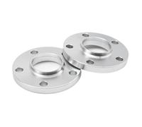 Adattatori Distanziatori Ruote Auto Per 1 coppia di distanziali per ruote HubCentric Billet da 5x114,3 mm / 5x4,5" Spessore 12 mm Foro 64,1 mm Distanziali per ruote HubCentric