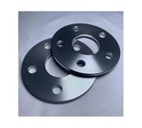 Adattatori Distanziatori Ruote Auto Per 2 adattatori distanziali per ruote in lega di alluminio da 5 mm PCD 5x114,3 foro centrale 60,1 mm Kit distanziali per ruote accessori auto