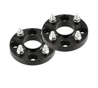Adattatori Distanziatori Ruote Auto Per Fiesta Per ST150 Per Mk6 Per Mk7 Distanziali Ruota 2x20mm 4x108 CB 63,3mm Kit Guarnizioni Ruota Accessori Auto
