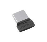 Jabra LINK 370 - Adattatore di rete - Bluetooth 4.2 - Classe 1 - per Evolve 75 MS Stereo, 75 UC Stereo, SPEAK 710, 710 MS