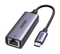 Ugreen CM199 Network adapter USB-C 3.0 Gigabit Ethernet x 1 USB-C 3.0 50737