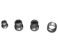 Elite Suito Adapter Argento 10/12 x 135 mm Silver
