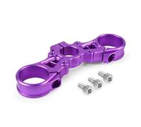 Adattatori estensione manubrio Kit Montaggio Riser Manubrio Anteriore Piastra Collegamento Superiore Morsetto Triplo Superiore Staffa Montaggio Per Segway X160 X260(Upper Triple Clamp3)