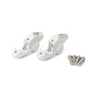Adattatori estensione manubrio Morsetto Maniglia Per Montaggio Su Barra Riser Manubrio Moto Per R 1300 GS R1300gs R1300GSA R1300GS Per Avventura 2023-2025