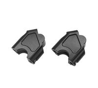 Adattatori estensione manubrio Per F 700GS 2013-2018 F 650GS 2008-2018 650 GS Manubrio Riser Rialzo Supporto Estensione(Nero)
