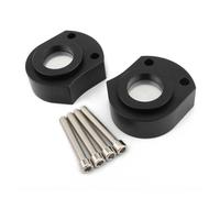 Adattatori estensione manubrio Per Ninja ZX14R ZX-14R ZZR1400 2006-2011 Kit Distanziale Riser Manubrio Moto Riser Bar Riser Mount Clamp