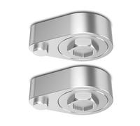 Adattatori estensione manubrio Per ZX1100 Per Ninja ZX-11 1990-1997 Riser Manubrio 43mm Forchette-M * Manubrio Riser Mount Clamp