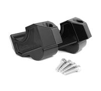 Adattatori estensione manubrio Riser Manubrio Moto Con Morsetto Offset 38,1 Mm Supporto Montaggio Rialzato Per MT-09 MT09 2024 2025