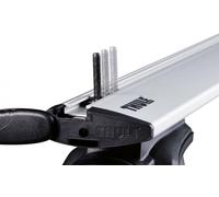 Adattatori fissaggio box su canaline a T da 24 mm