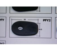 Adattatori frecce aftermarket LIGHTECH Flashers light adapter Yamaha