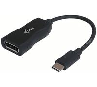 I-tec Usb-c Displayport Adapter 4k/60 One Size Black