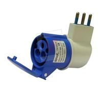 Adattatori industriali 'REER' REER ADA.SPI.2P+T16A PRE.2P+T16ACEE