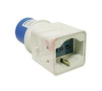 Adattatori industriali 'REER' REER ADAT.SPIN.CE 16A+PRE.16A SCHUK