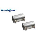 Adattatori INOXCAR FORD MUSTANG MK6 GT 5.0 V8 422cv 2015-2017