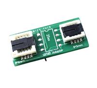 Adattatori intercambiabili 8 x 6 6 x 5 bruciatori per più tipi di IC con spine facili in design strumento di programmazione chip industriale