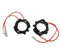 Adattatori lampadine led F12H H7 VW Golf V, Caddy