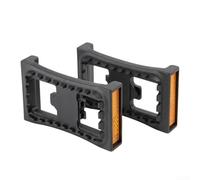 Adattatori leggeri per pedali della bicicletta per modelli SMPD22, M540, M520 per pedali SPD si convertono in adattatori piatti per pedali