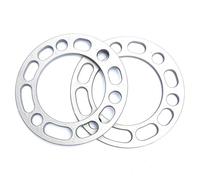 Adattatori Mozzi Distanziatori Ruota Da 6 Mm Per Per 4Runner 1989-2021 Per Sequoia Per Tundra 2001-2006 Adattatore per ruota auto(2pcs)