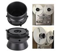 Adattatori NAB Hub Versatili - Compatibili con apritori da 10 pollici per Studer ReVox & altro