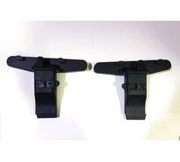 Adattatori Ovetto e Carrozzina Next Evo Cam Ricambio Originale Coppia Destra e S